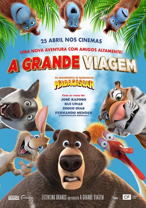 A Grande Viagem VP