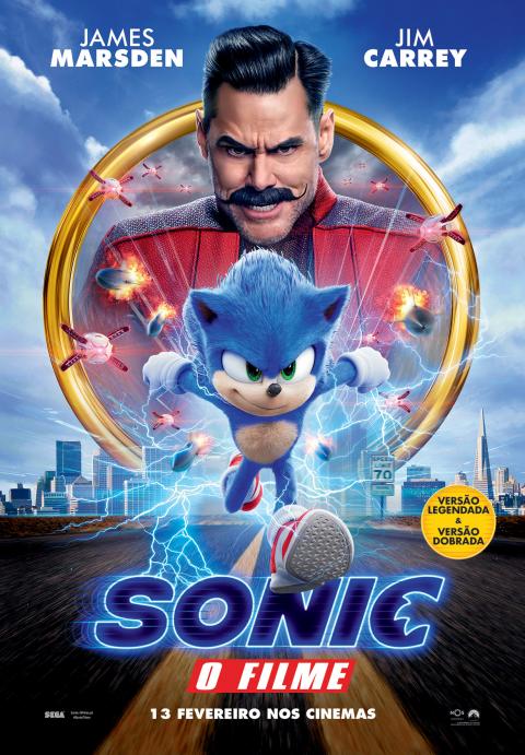 Sonic - O Filme VP