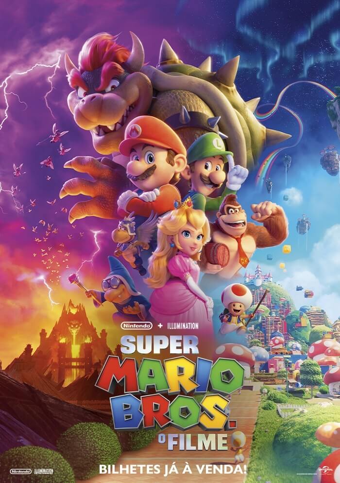 Super Mario Bros. - O Filme (VP)