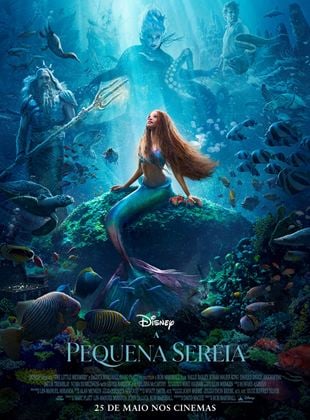 A Pequena Sereia VO A Pequena Sereia VO