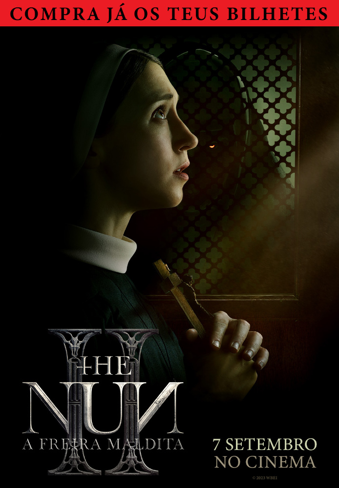 The Nun: A Freira Maldita II