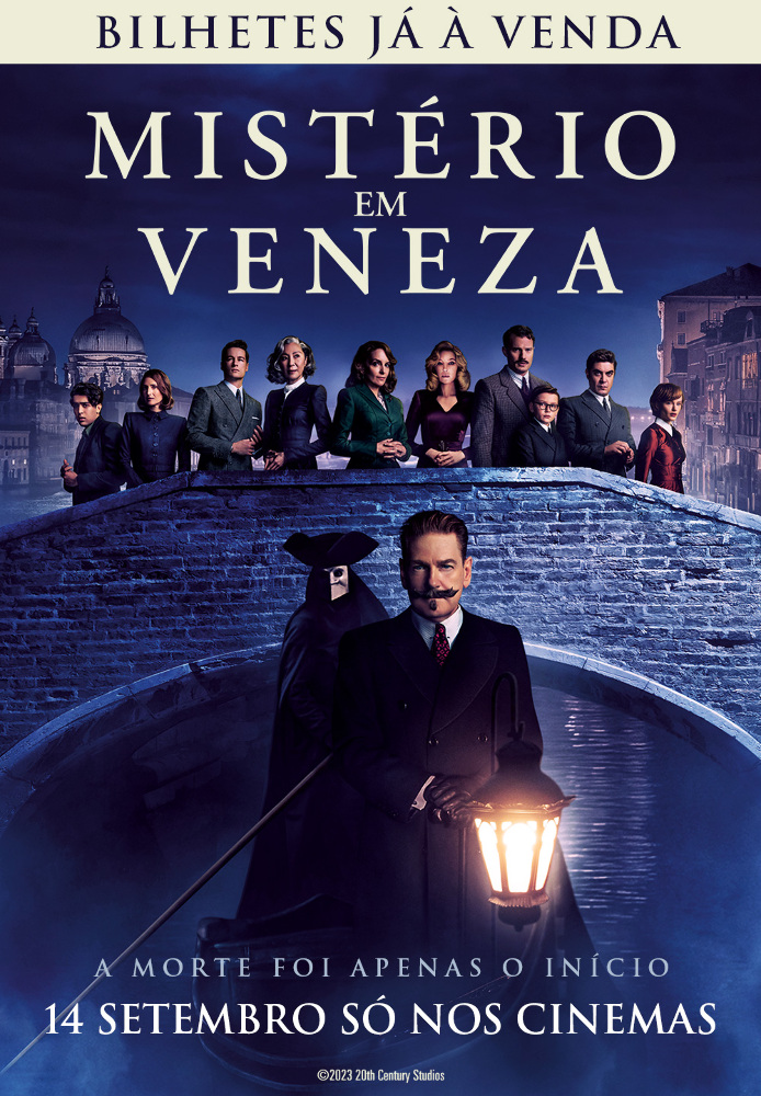 Mistério em Veneza Mistério em Veneza