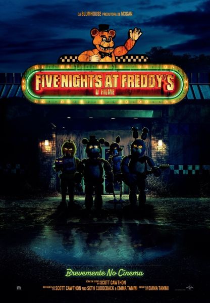 Five Nights at Freddy´s - O Filme 