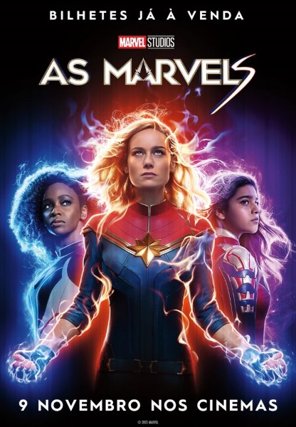 As Marvels As Marvels