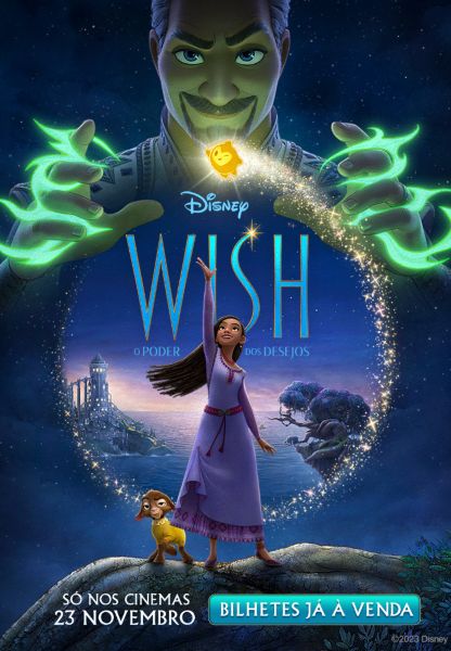 Wish - O Poder dos Desejos (VP)