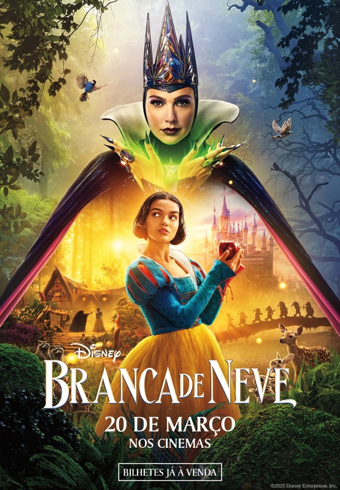 Branca de Neve VP Branca de Neve VP