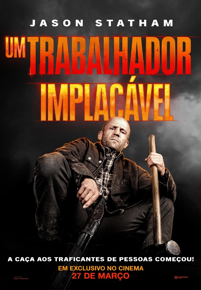 Um Trabalhador Implacável