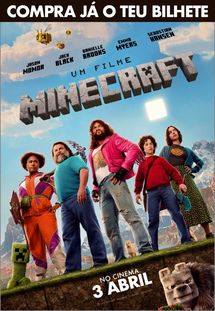 Um Filme Minecraft VO
