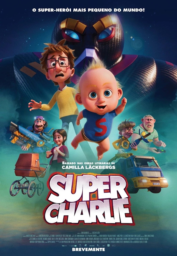 Super Charlie VP