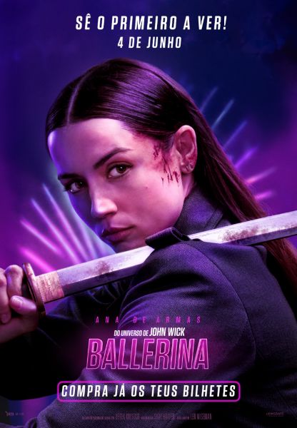 Ballerina Ballerina