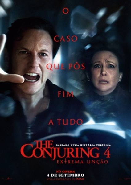 The Conjuring 4 - Extrema Unção