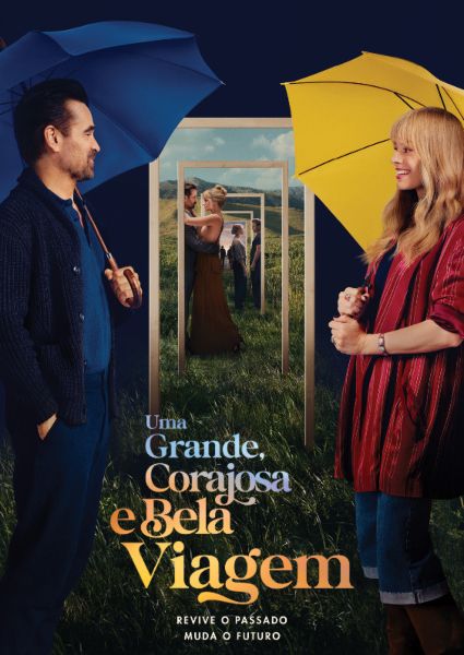 Uma Grande, Corajosa E Bela Viagem