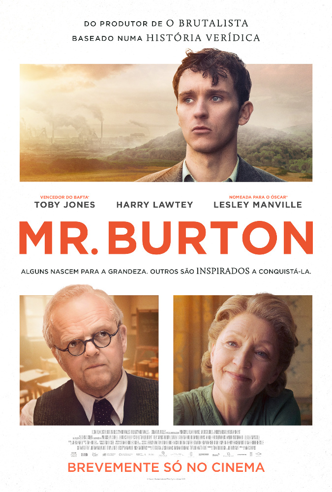 Mr.Burton
