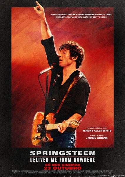 Springsteen - Deliver Me From Nowhere (VO)