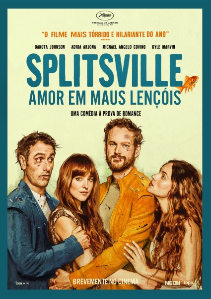 Splitsville - Amor em Maus Lençóis