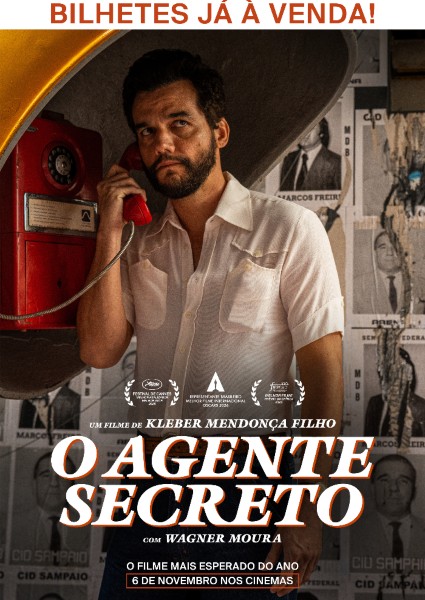 O Agente Secreto