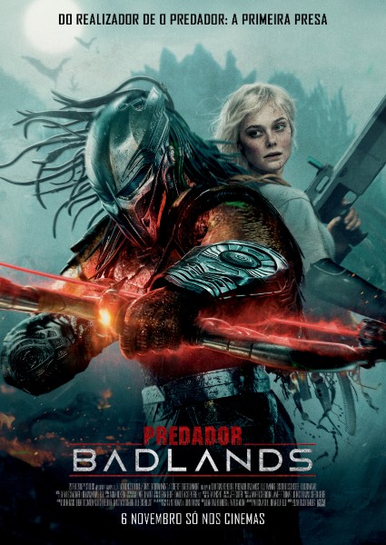 Predador - Badlands