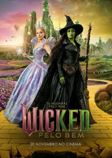 Wicked - Pelo Bem 2D