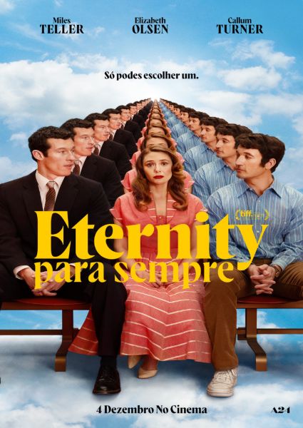 Eternity - Para Sempre