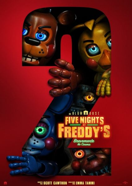 Five Nights at Freddy´s 2
