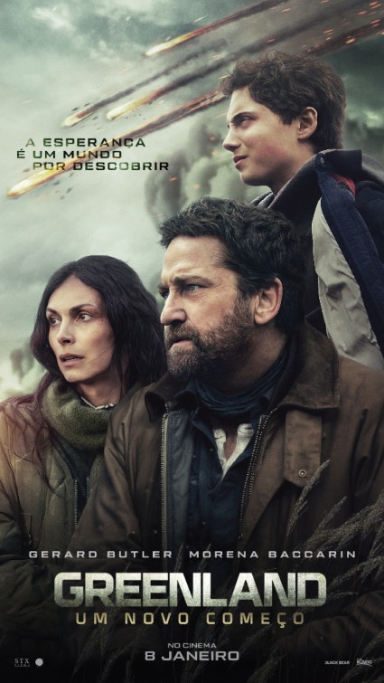 Greenland - Um Novo Começo