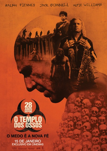 28 Anos Depois - O Templo dos Ossos