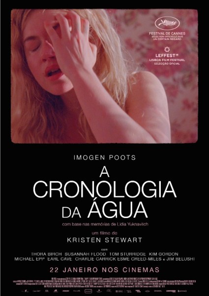 A Cronologia da Água 