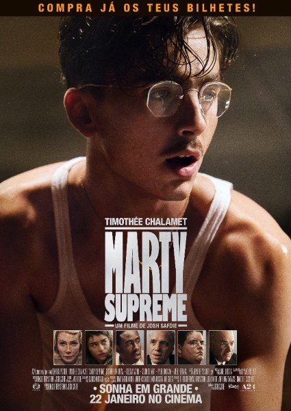 Marty Supreme