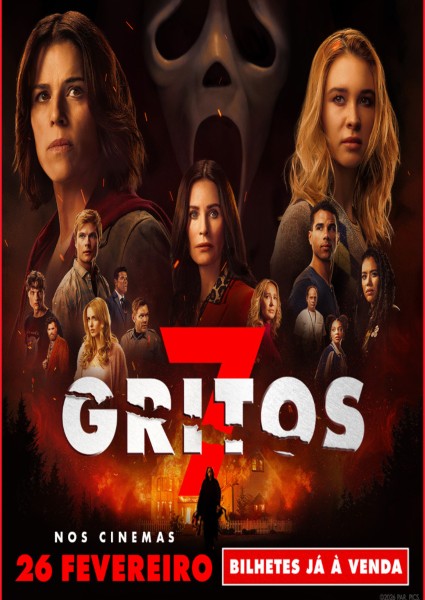 Gritos 7