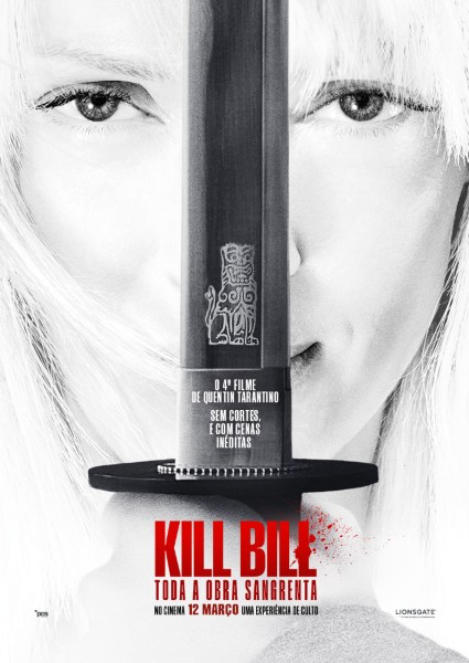 Kill Bill - Toda a Obra Sangrenta