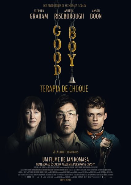 Good Boy - Terapia de Choque
