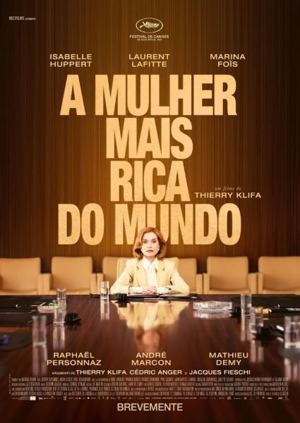 A Mulher mais Rica do Mundo