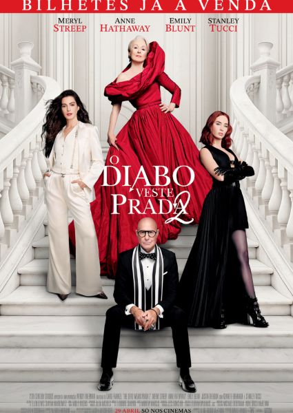 O Diabo Veste Prada 2 (ATMOS)