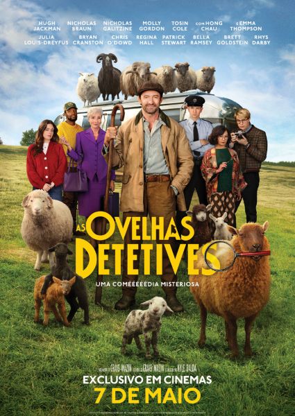 As Ovelhas Detetives (VP)