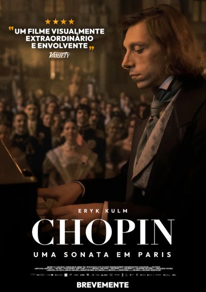 Chopin - Uma Sonata em Paris