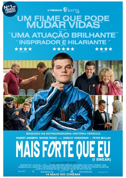 Mais Forte Que Eu