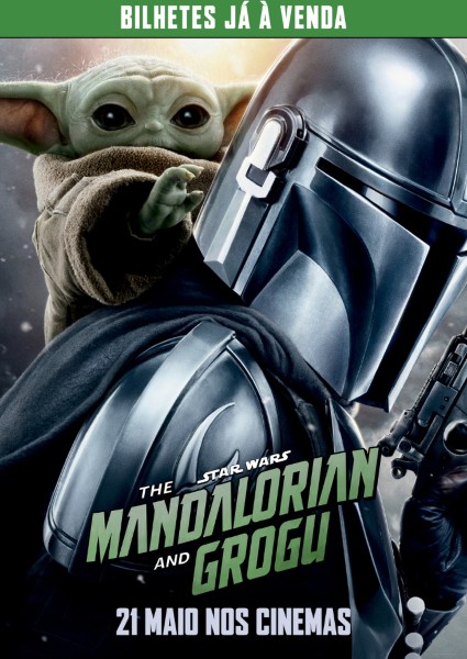 Star Wars - The Mandalorian and Grogu