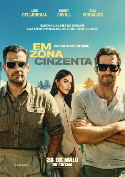 Em Zona Cinzenta