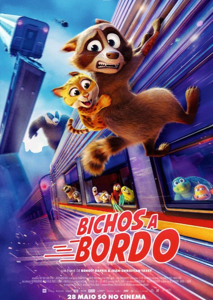 Bichos a Bordo (VP)
